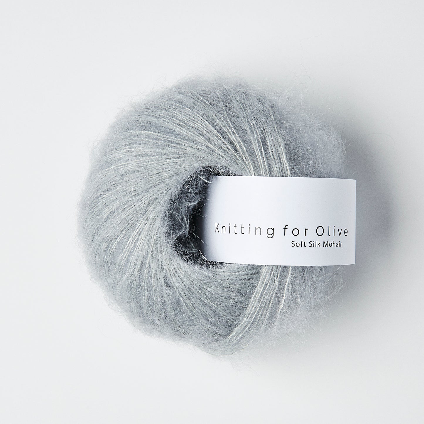 Soft Silk Mohair from Knitting for Olive