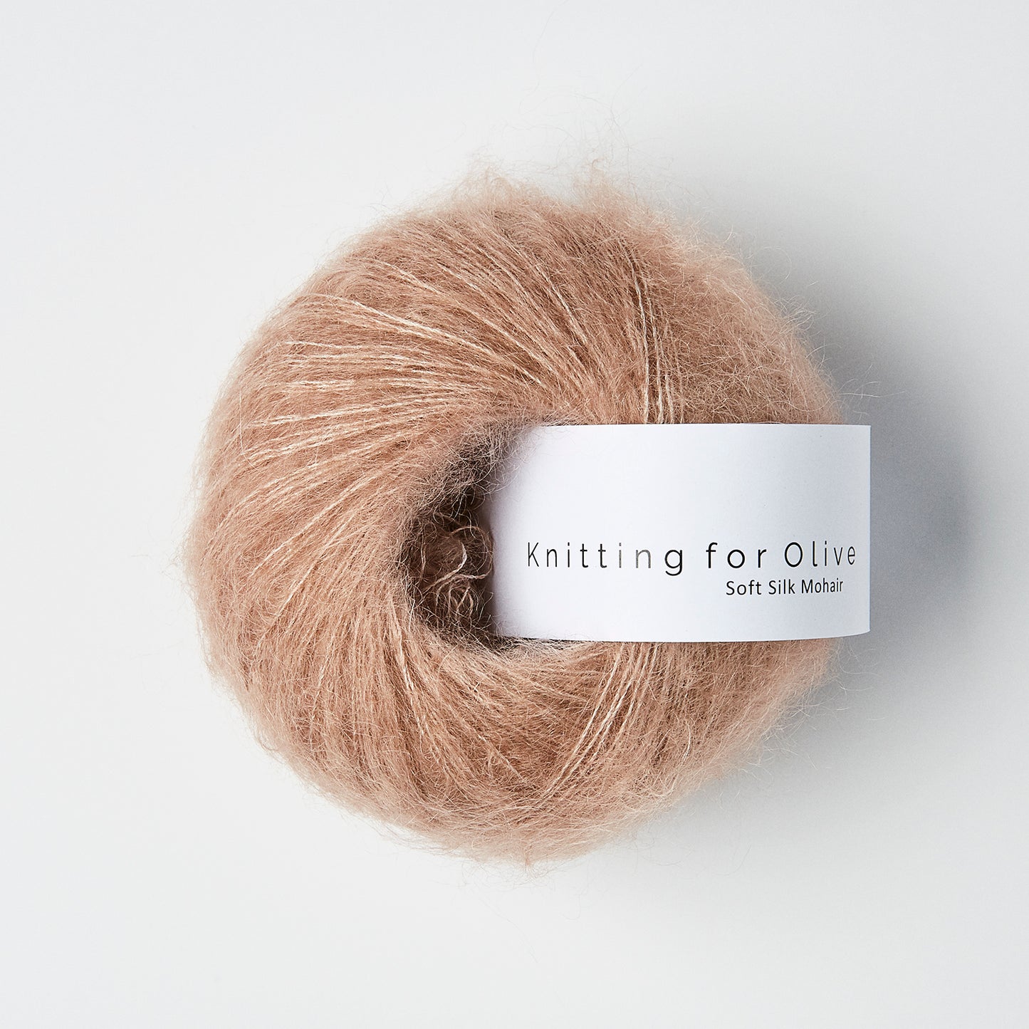 Soft Silk Mohair from Knitting for Olive