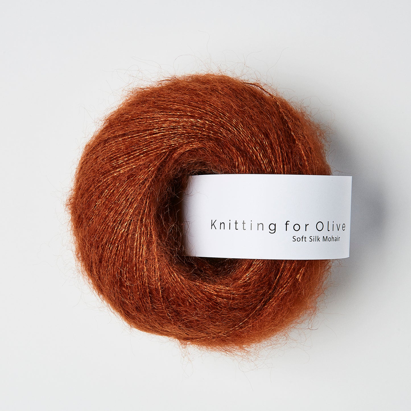 Soft Silk Mohair from Knitting for Olive