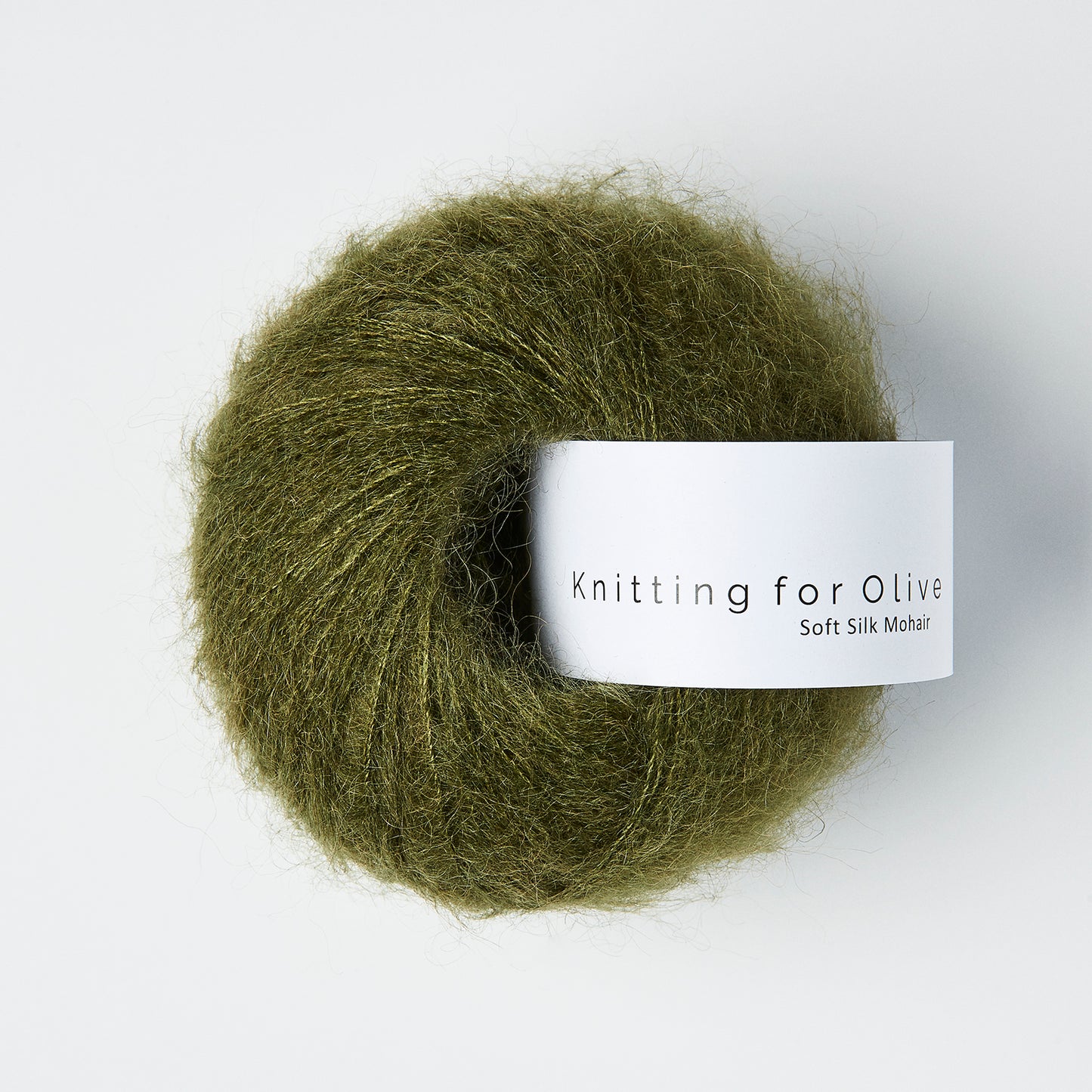 Soft Silk Mohair from Knitting for Olive