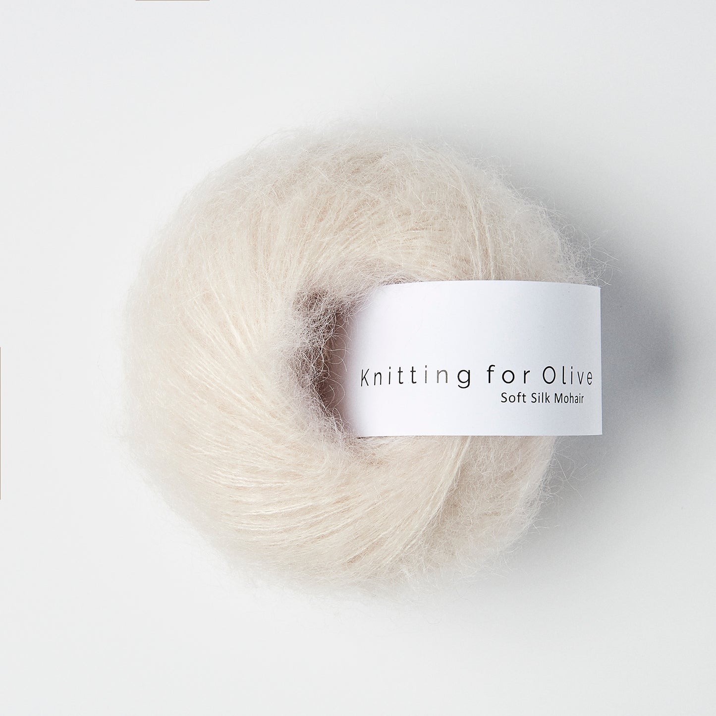 Soft Silk Mohair from Knitting for Olive