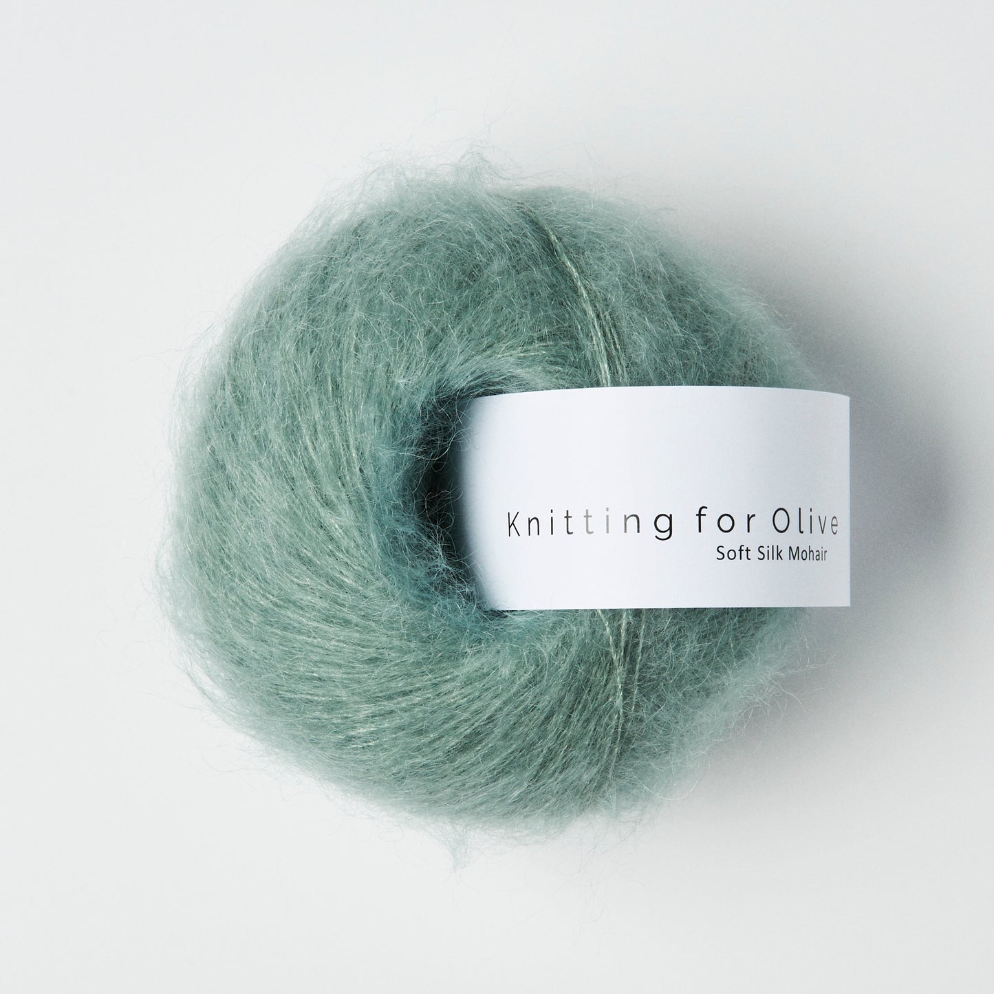 Soft Silk Mohair from Knitting for Olive