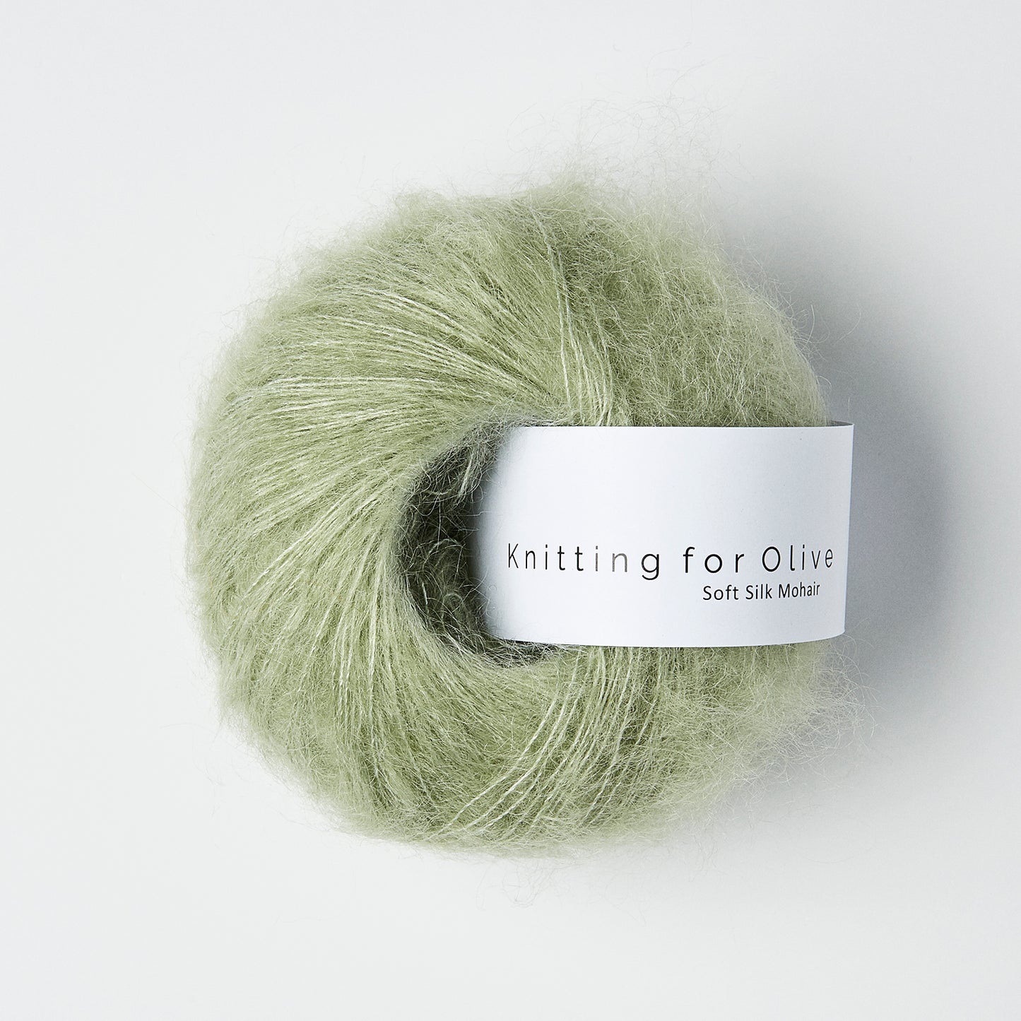 Soft Silk Mohair from Knitting for Olive