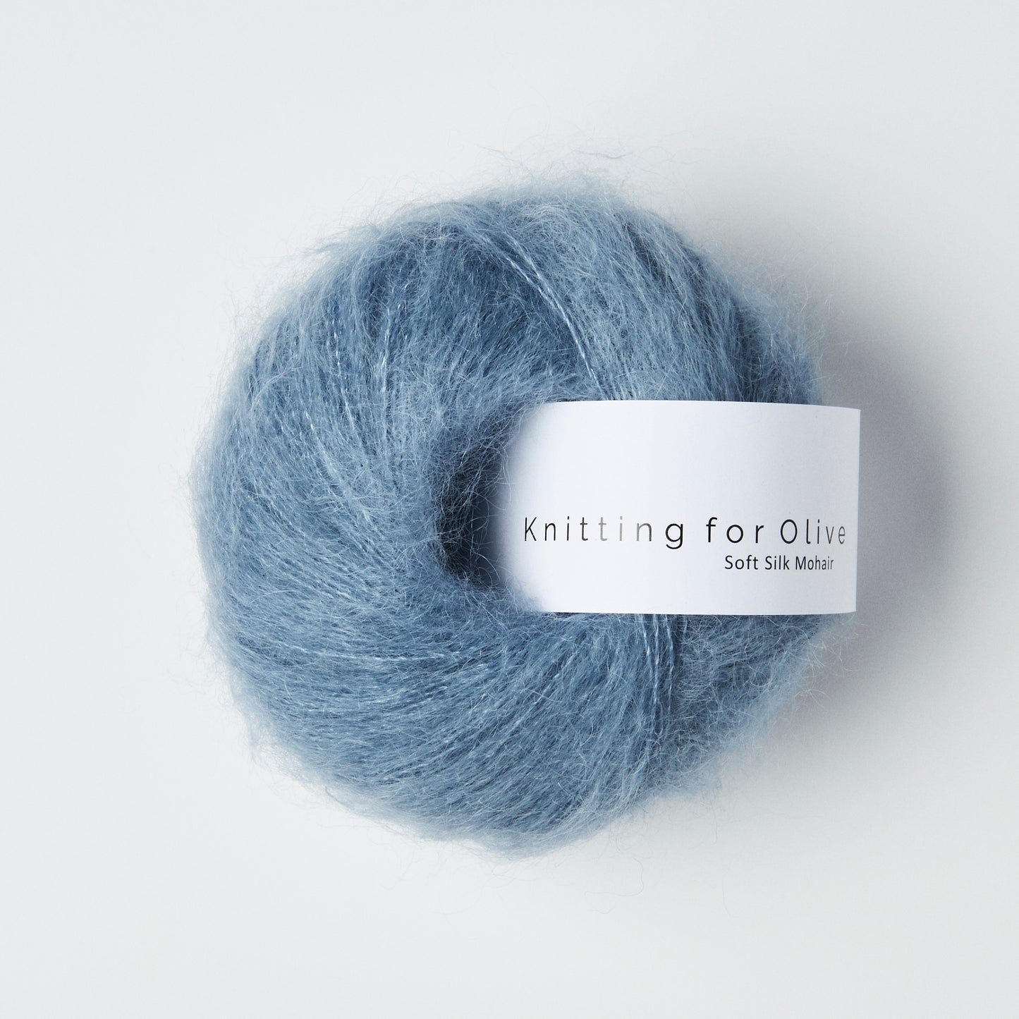 Soft Silk Mohair from Knitting for Olive