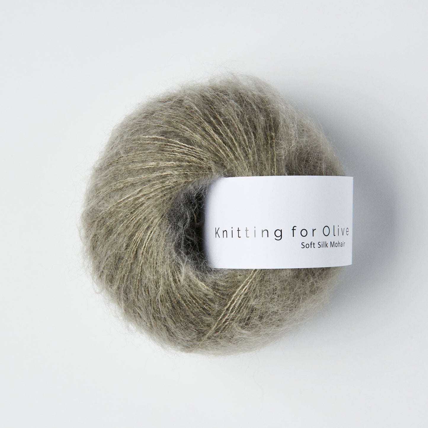 Soft Silk Mohair from Knitting for Olive