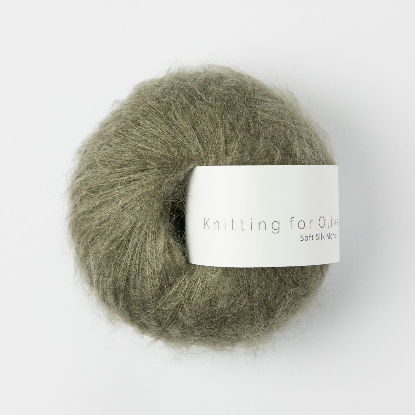 Soft Silk Mohair from Knitting for Olive