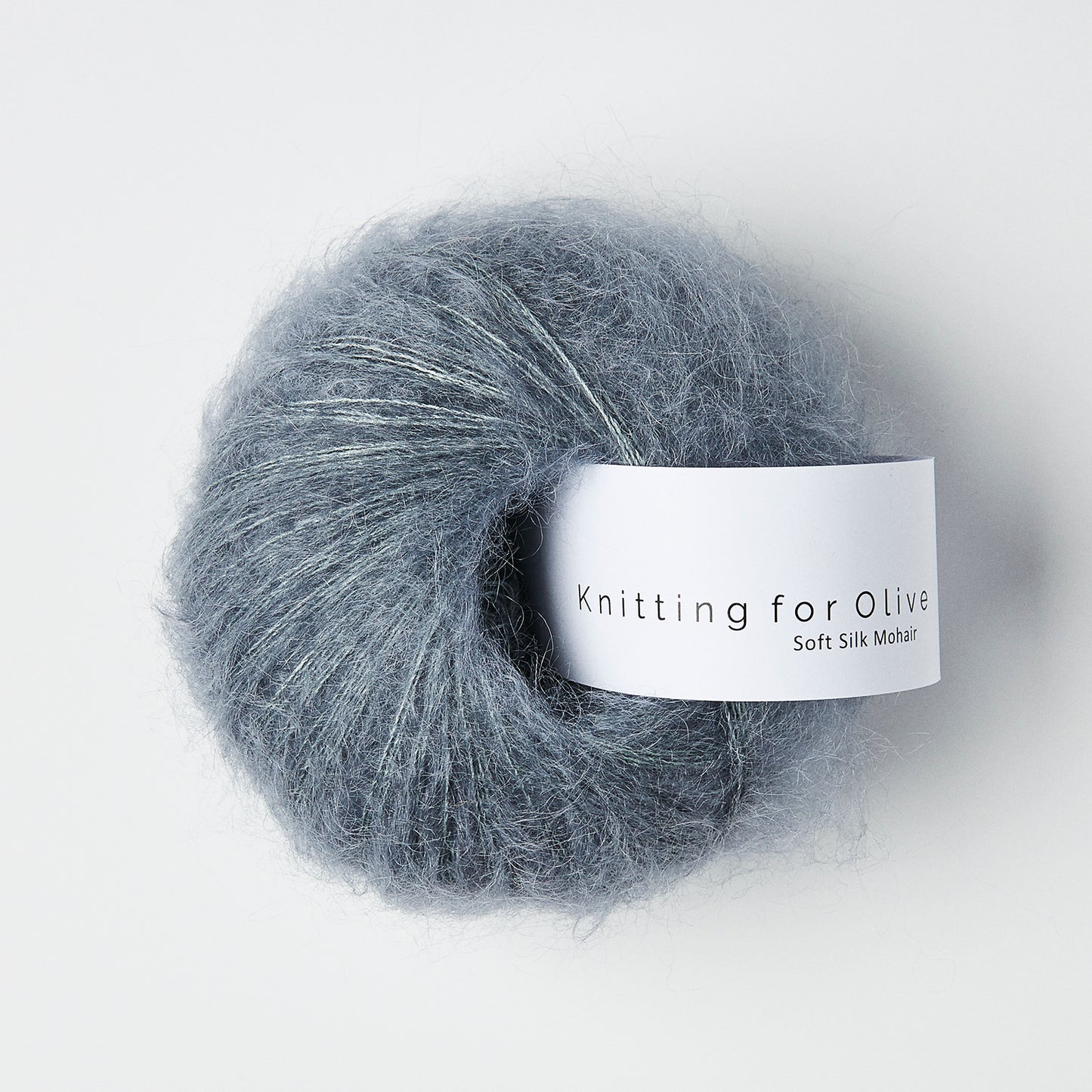 Soft Silk Mohair from Knitting for Olive