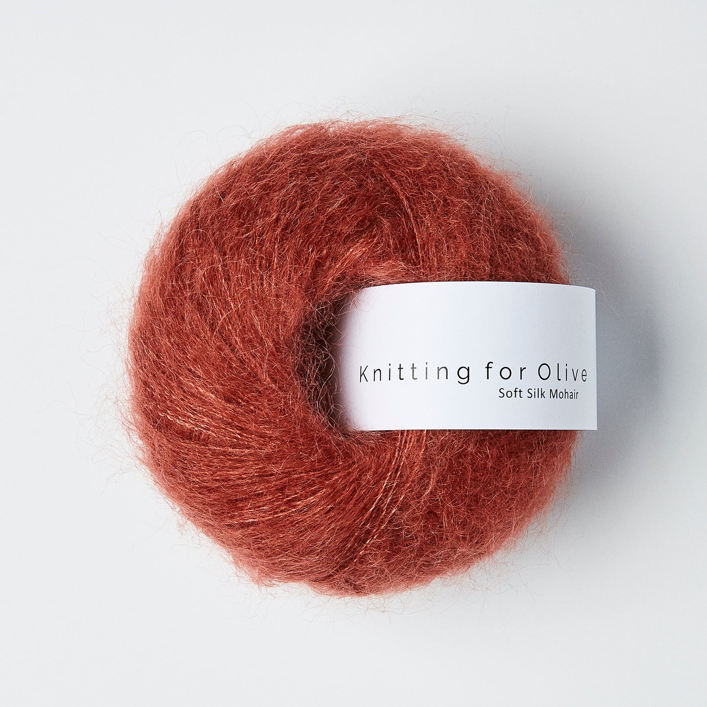 Soft Silk Mohair from Knitting for Olive