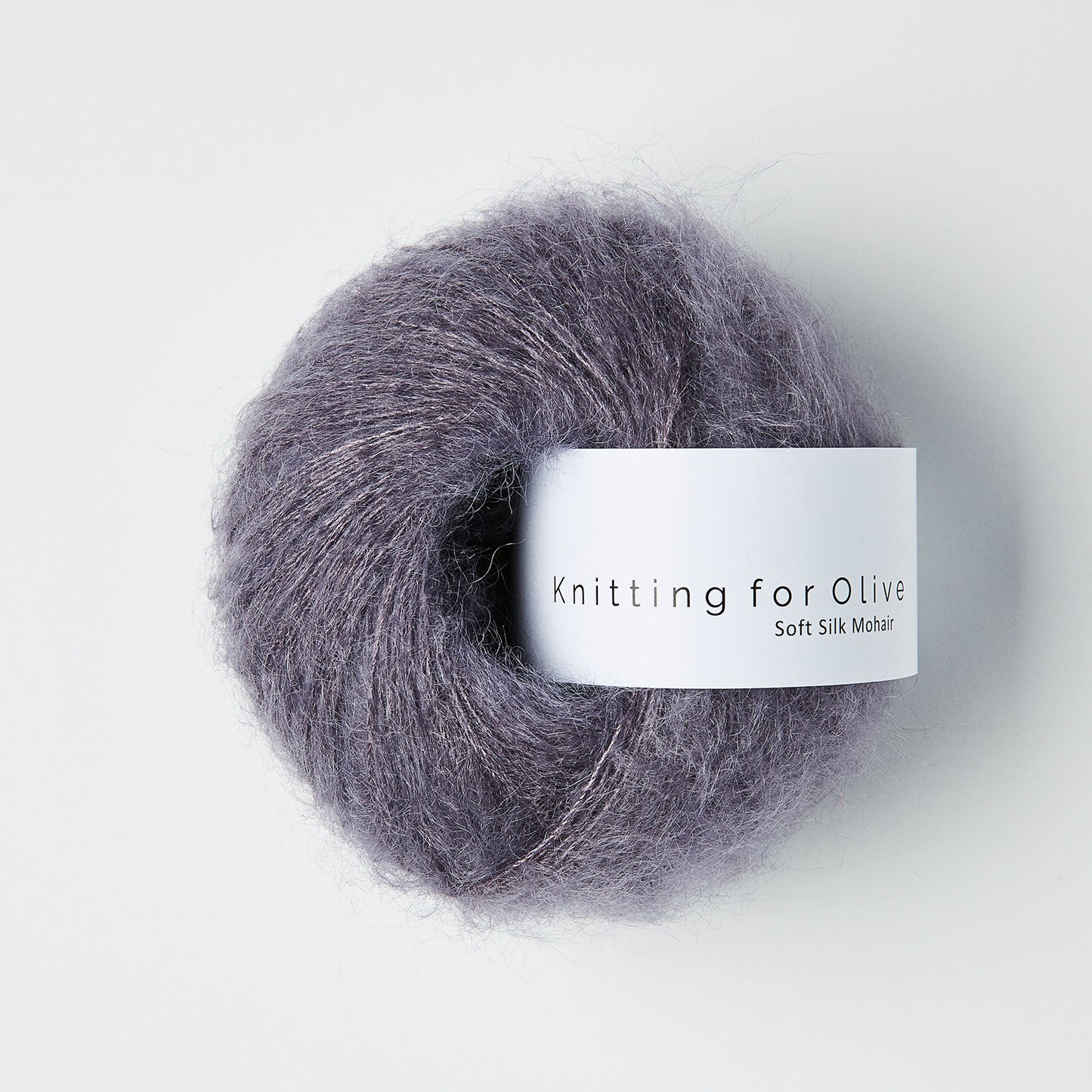 Soft Silk Mohair from Knitting for Olive