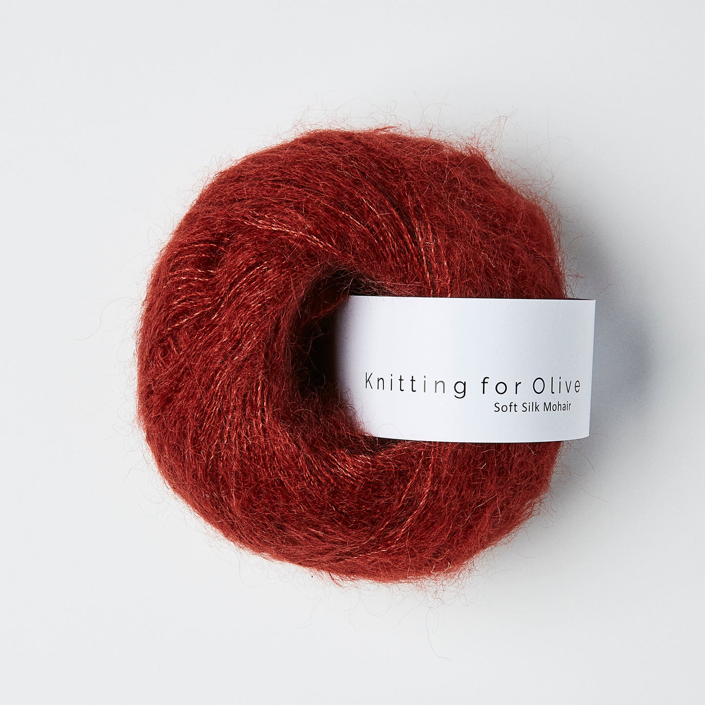 Soft Silk Mohair from Knitting for Olive
