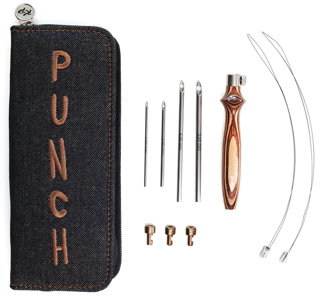 KnitPro Punch Needle Set