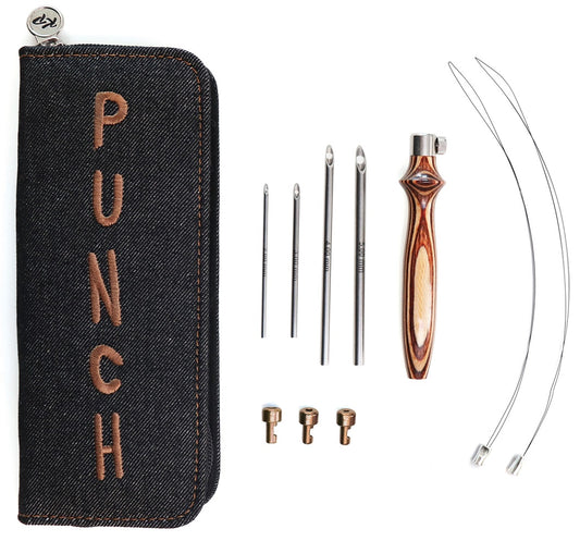 KnitPro Punch Needle Set