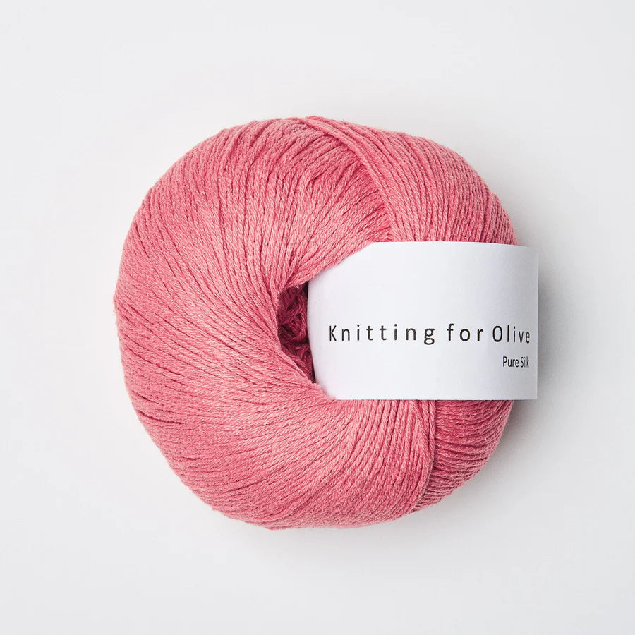 Pure Silk from Knitting for Olive