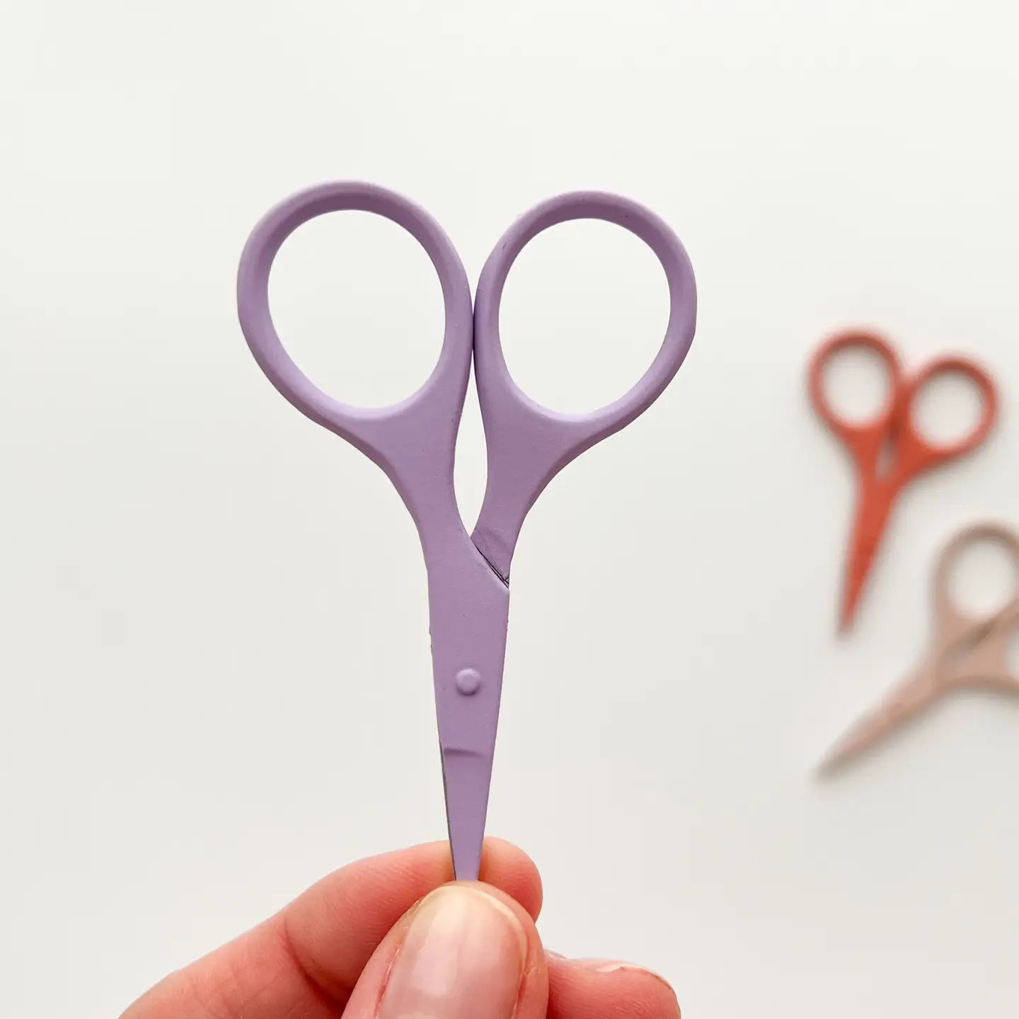 Modern Embroidery Scissors