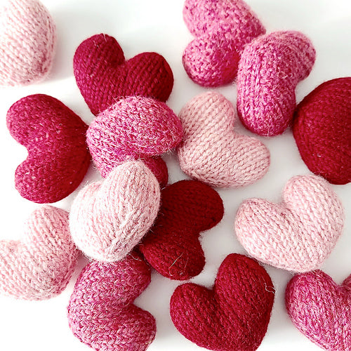 Little Wool Hearts Class