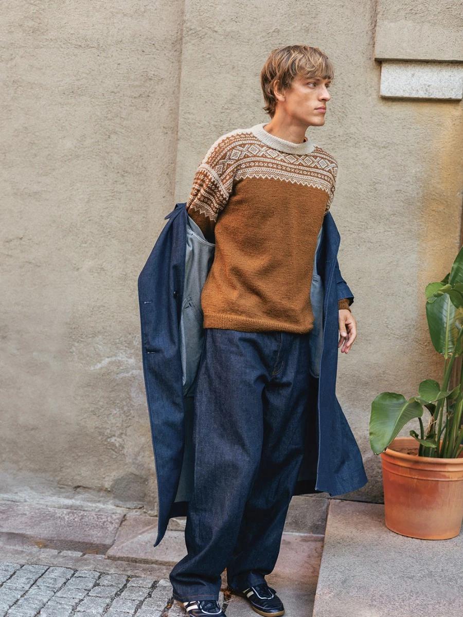 Sandnes Garn Single Patterns