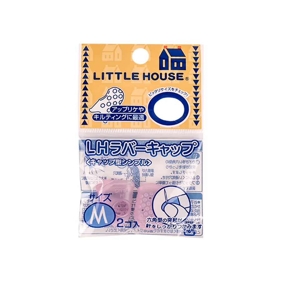 Rubber Grip Thimble