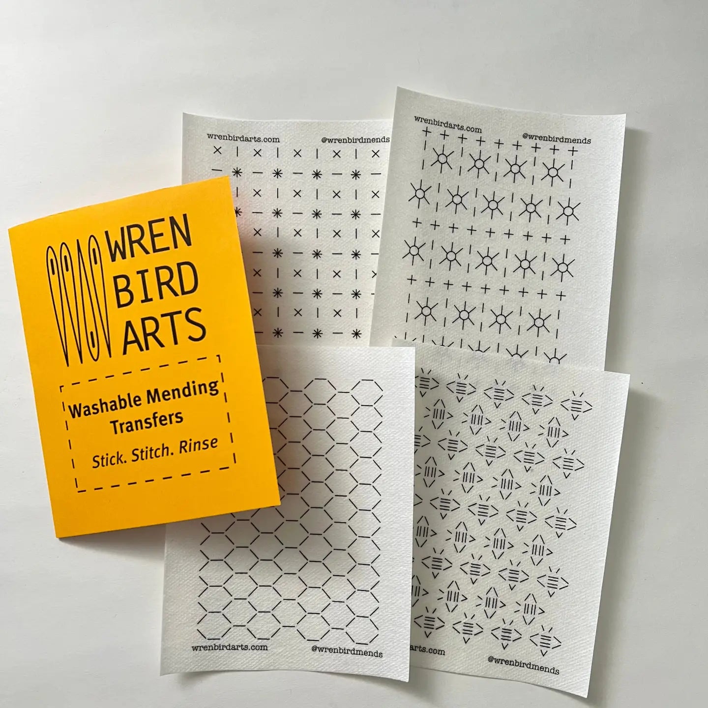 Wren Bird Arts