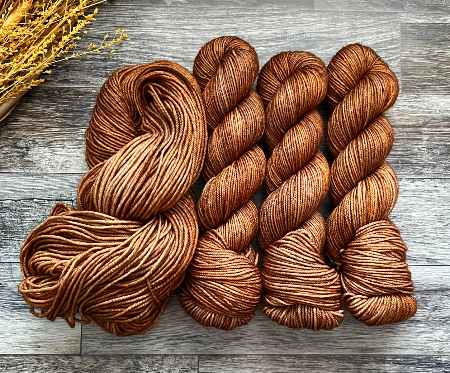 Merino DK from Yarn Nouveau