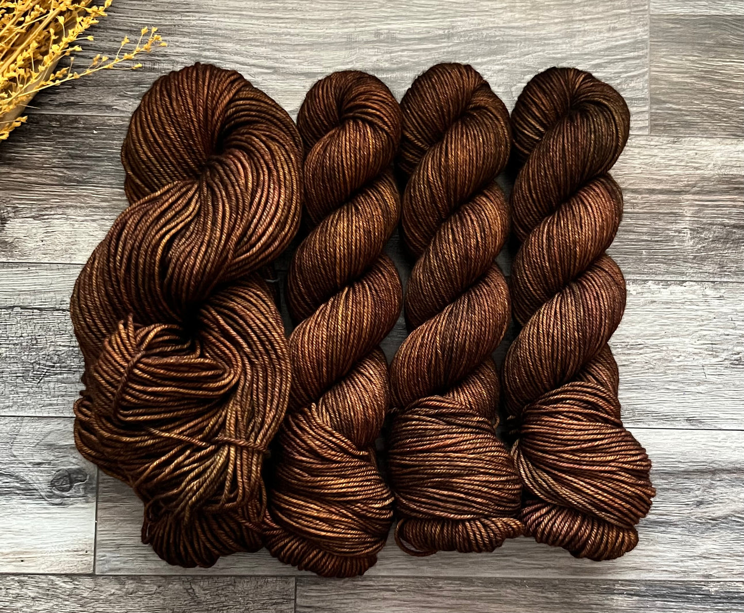 Merino DK from Yarn Nouveau