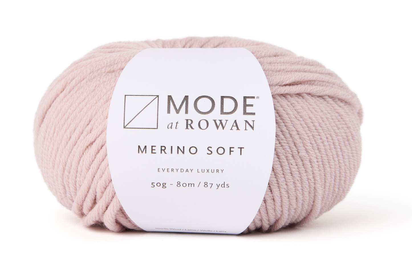 Mode at Rowan Merino Soft