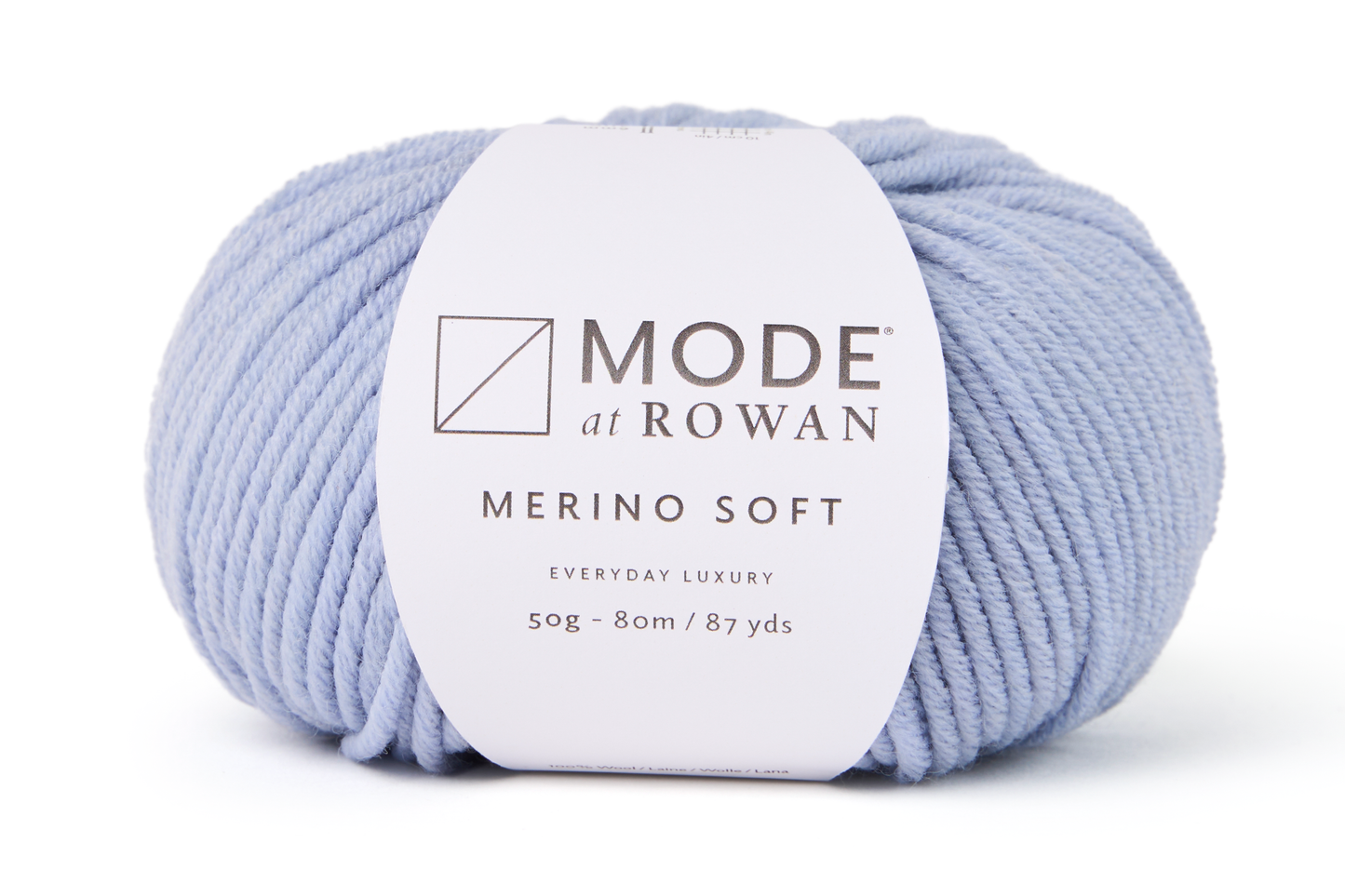 Mode at Rowan Merino Soft