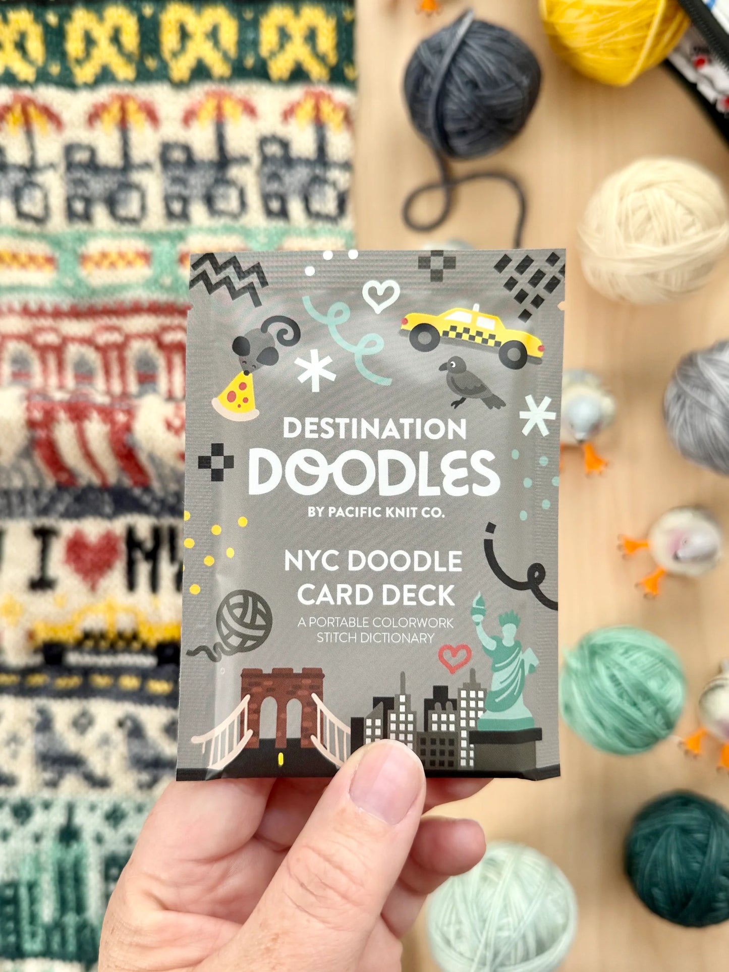 Doodle Card Decks
