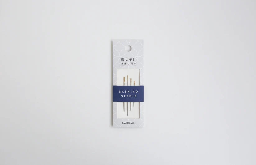 Sashiko Needles