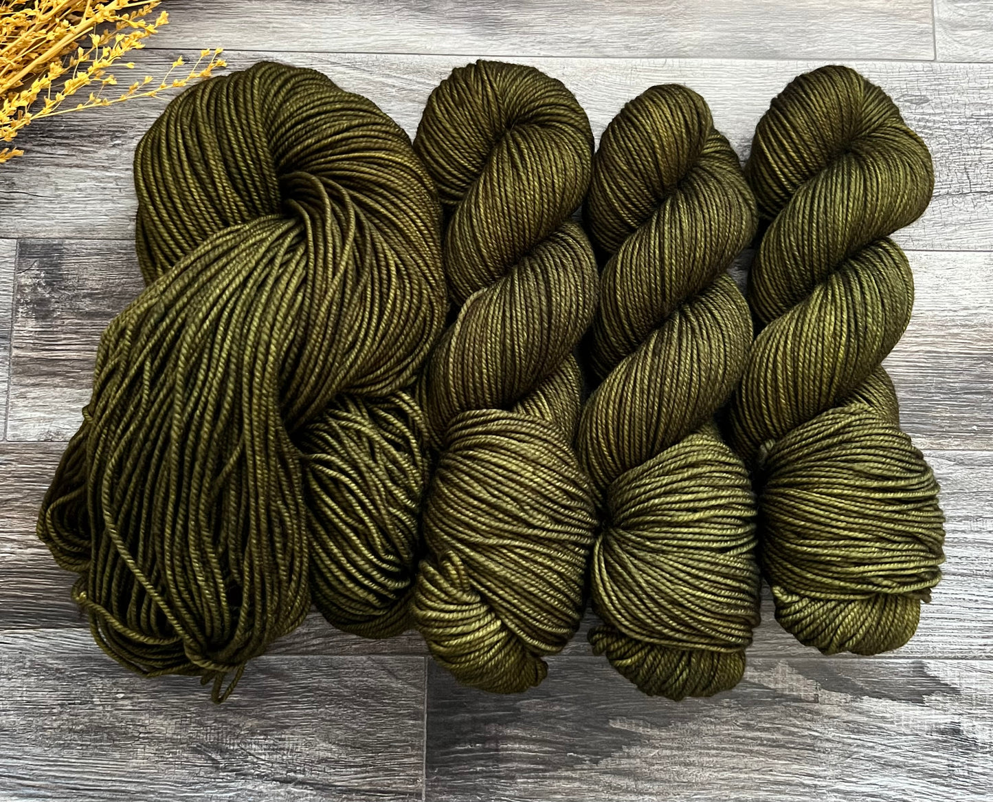 Nouveau Worsted from Yarn Nouveau