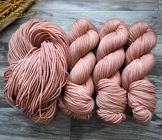 Nouveau Worsted from Yarn Nouveau