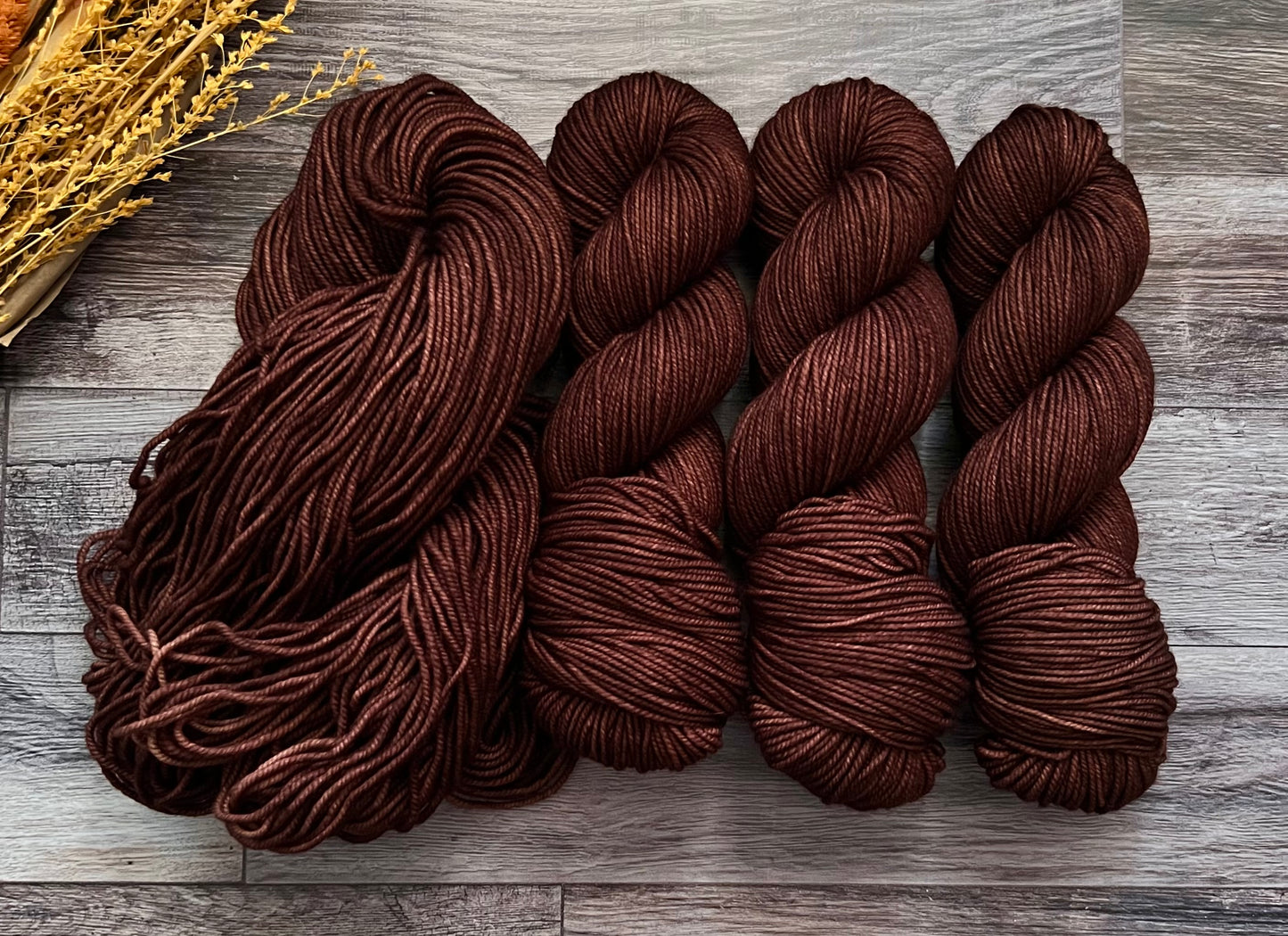 Nouveau Worsted from Yarn Nouveau