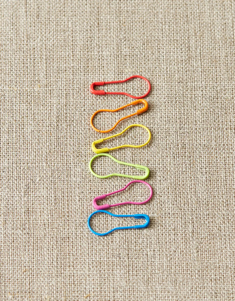 Cocoknits Colored Stitch Markers