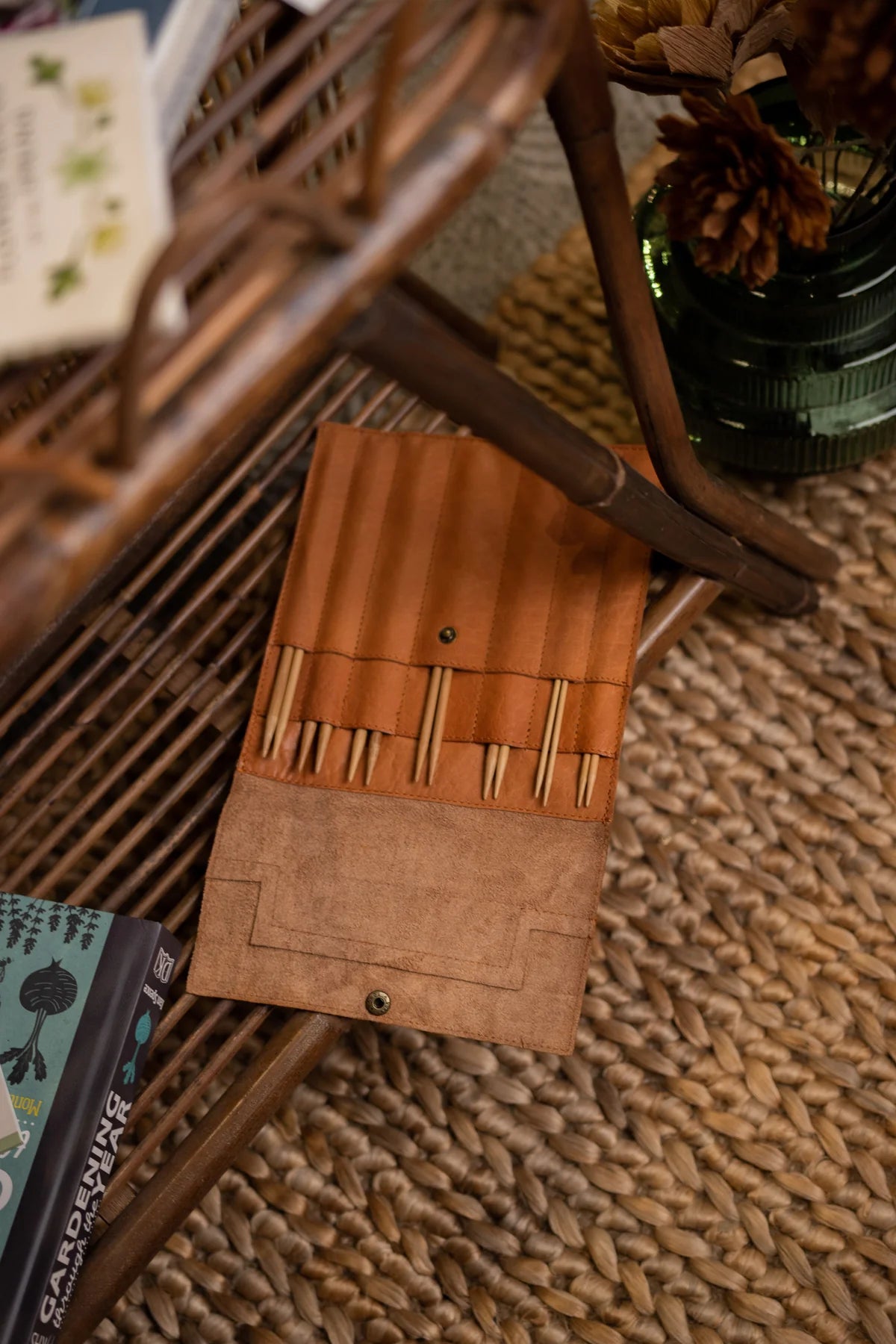 Oslo Needle Organizer (Whisky)