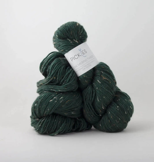 Tjukk Merino Tweed