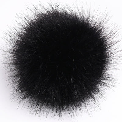 5" Jumbo Pom with Snap