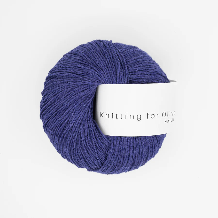 Pure Silk from Knitting for Olive