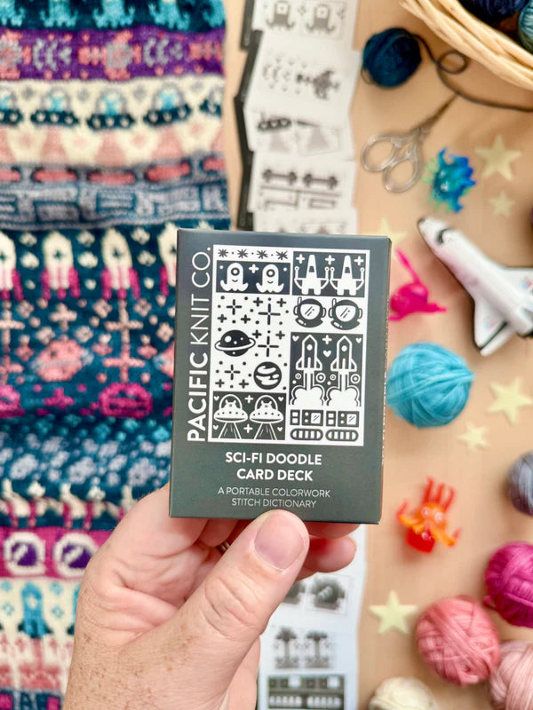 Doodle Card Decks