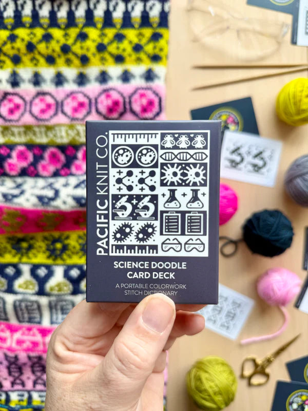 Doodle Card Decks