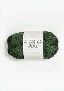 Alpakka Silke