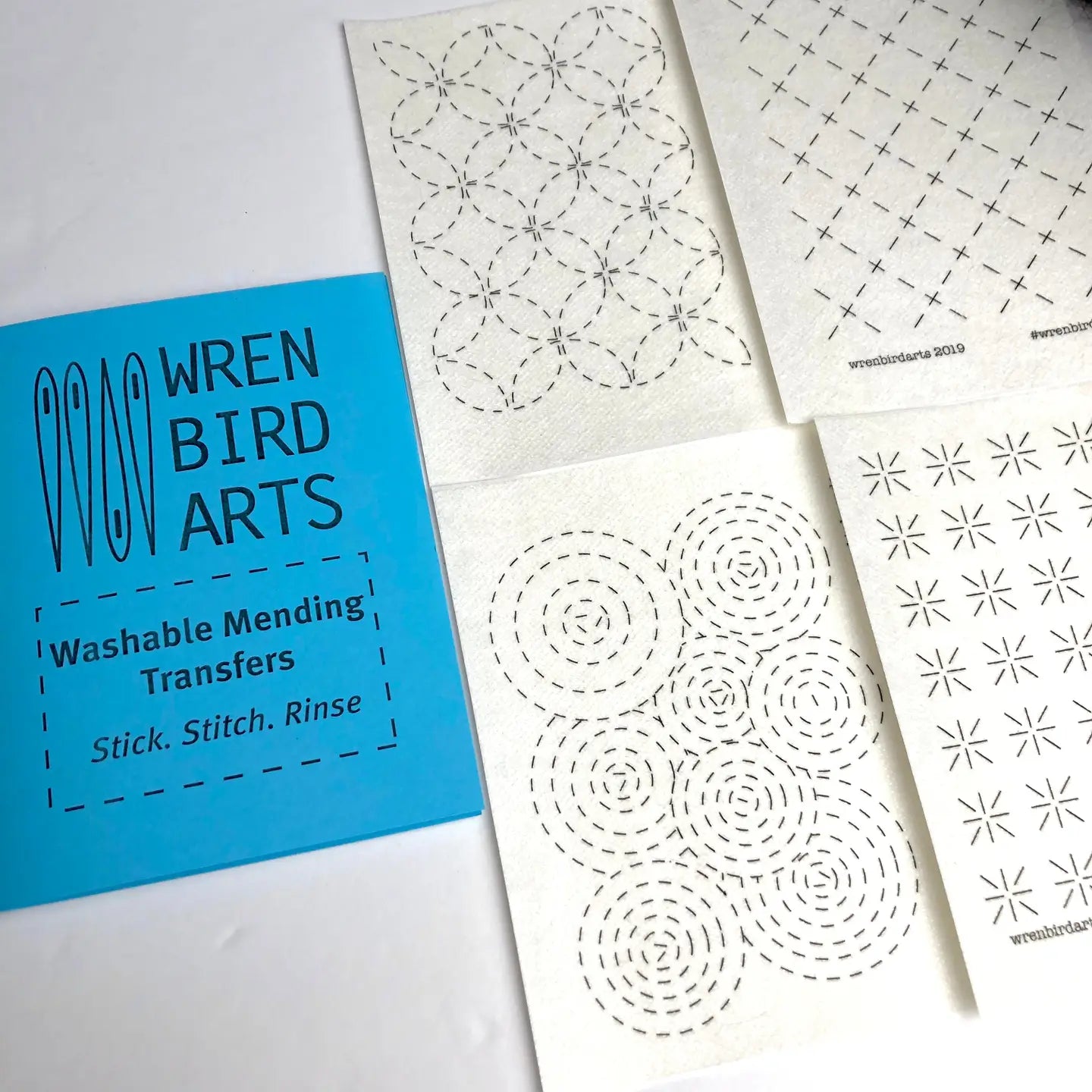 Wren Bird Arts