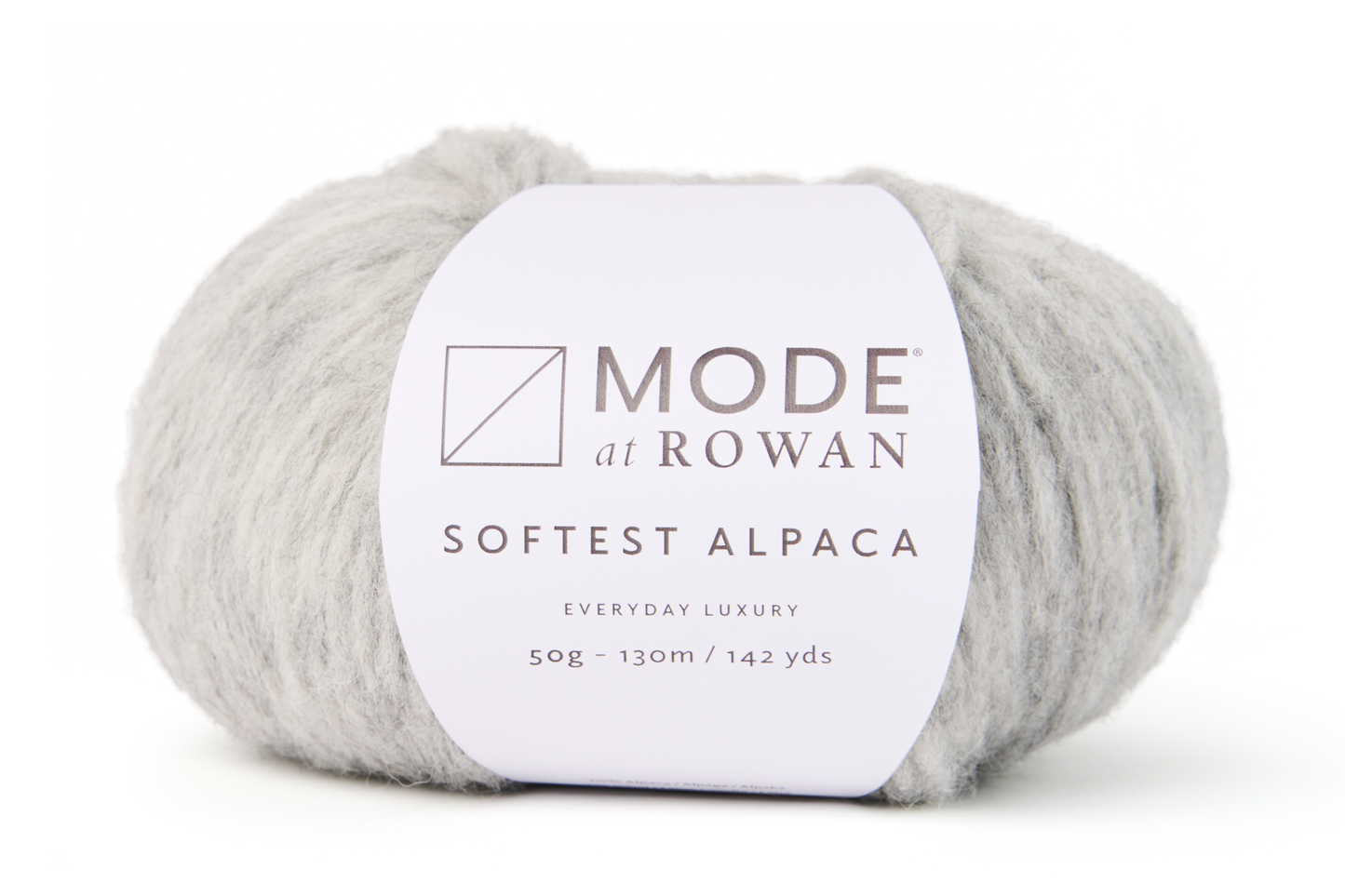 Mode at Rowan Softest Alpaca