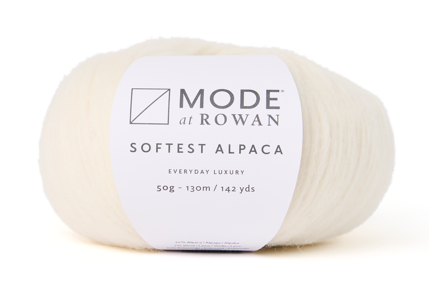 Mode at Rowan Softest Alpaca