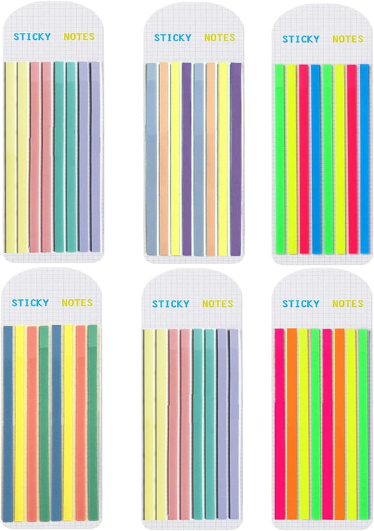 Sticky Notes Highlighter Tape