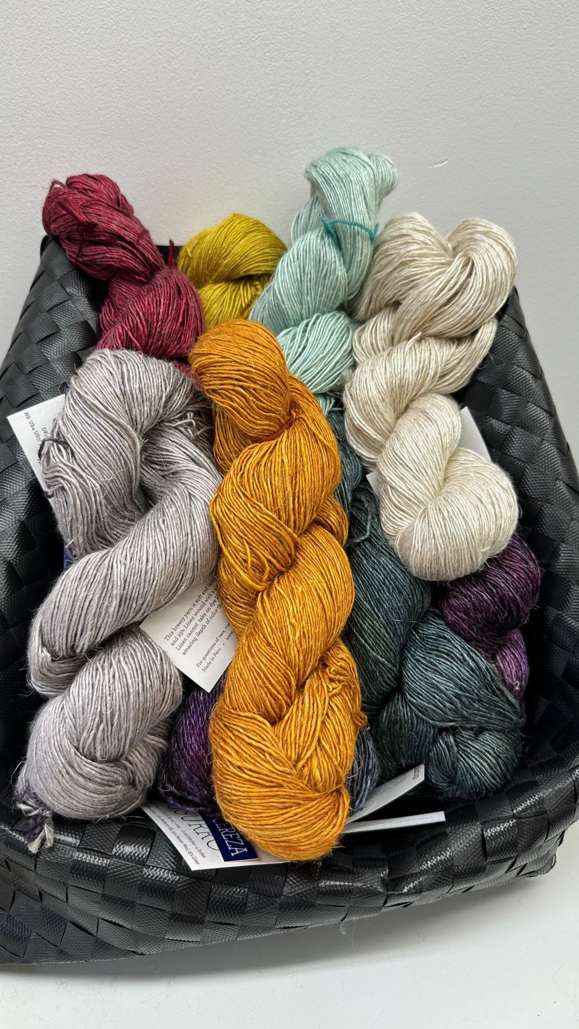 Susurro from Malabrigo