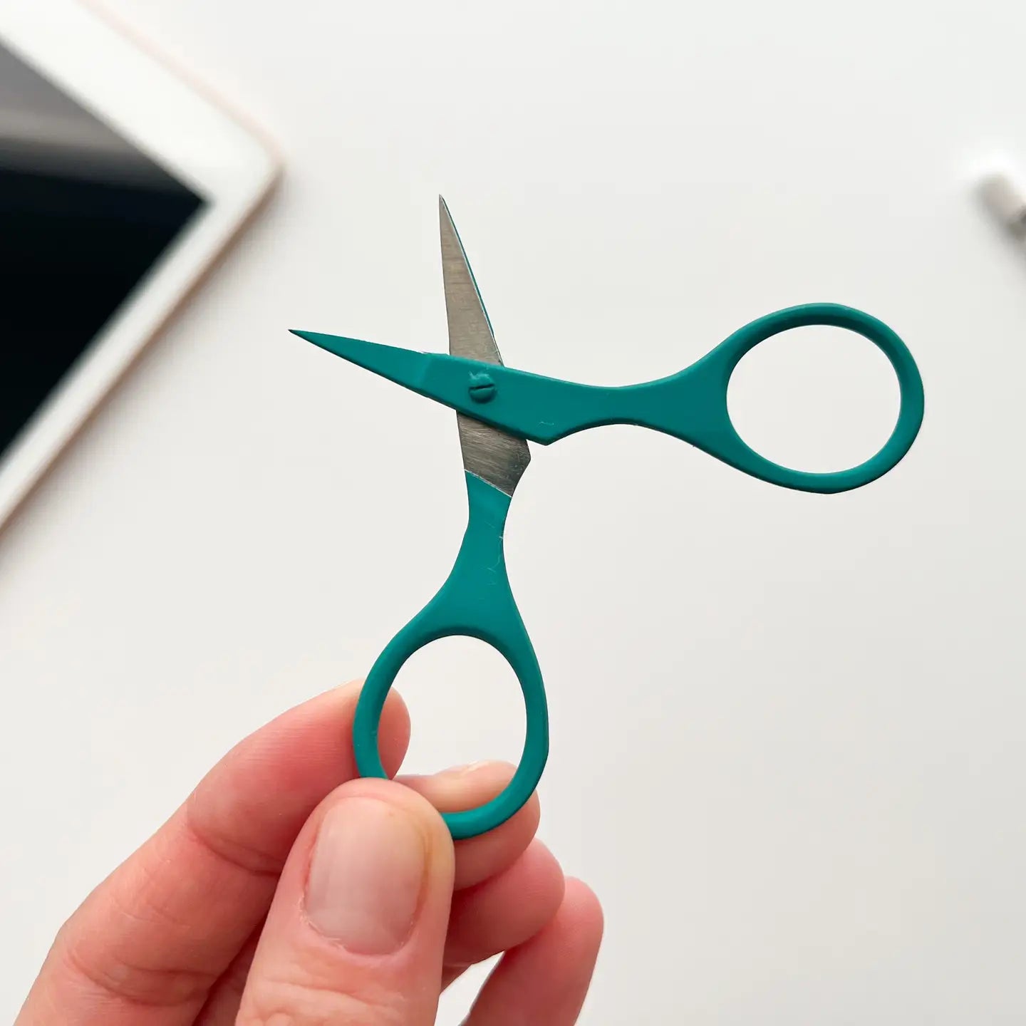 Modern Embroidery Scissors