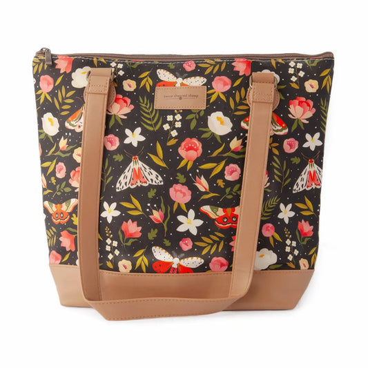 Twice Sheared Sheep Night Forest Mega Trinity Bag