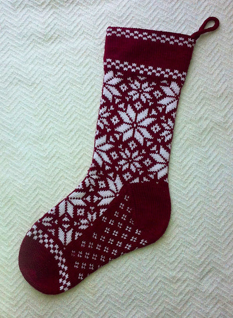 Uncle's Christmas Stocking Class