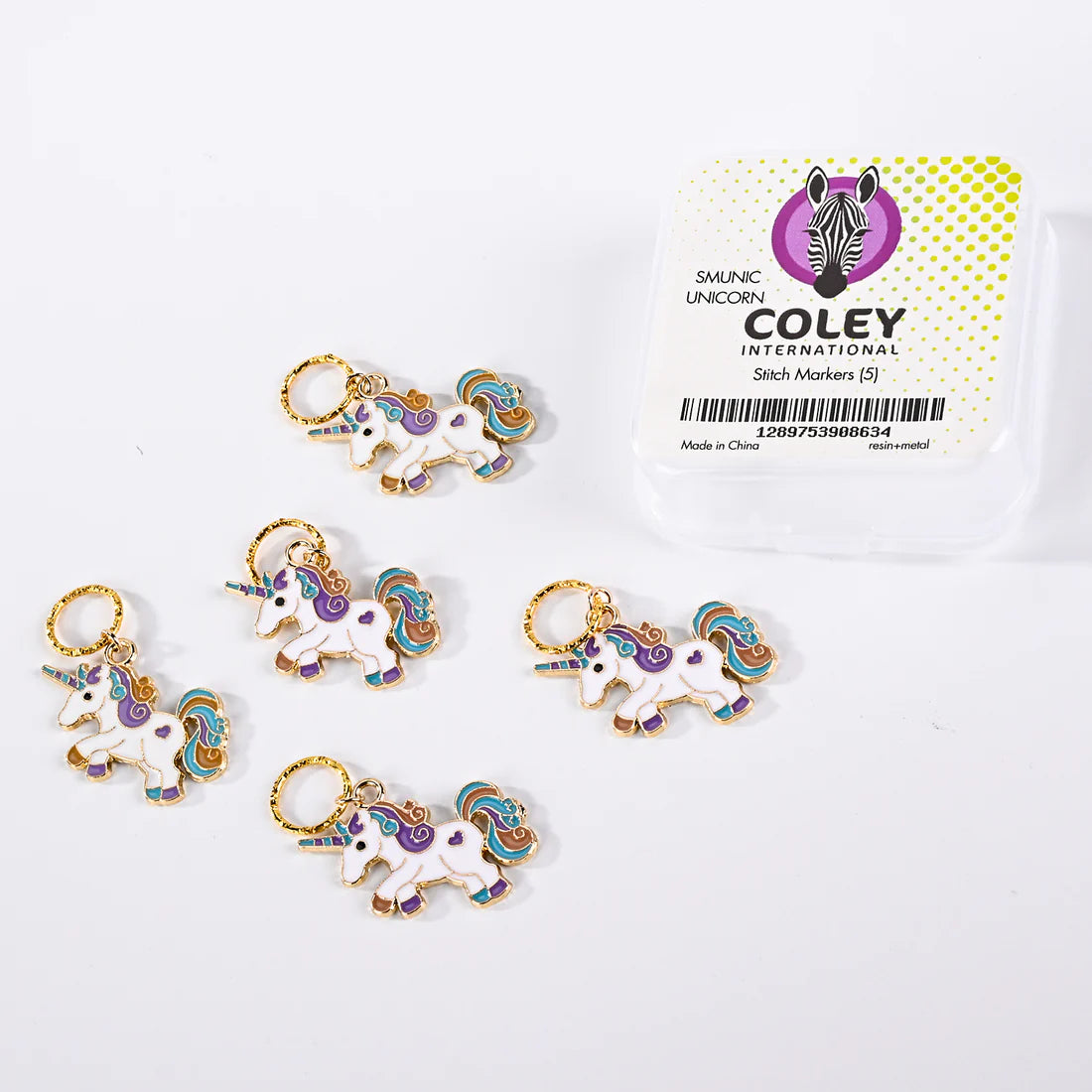 Coley Stitch Markers