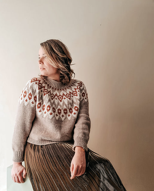 Urban Adventure Sweater