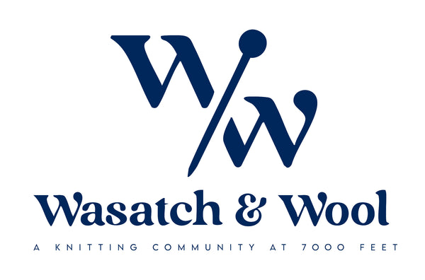 Wasatch and Wool Yarns